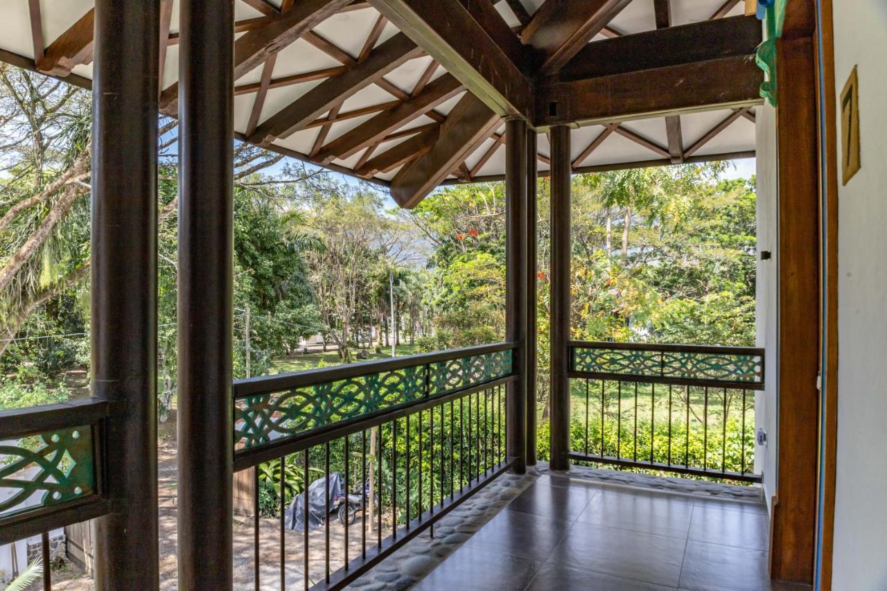 Casa Jacaranda Hotel Boutique - Cauca Viejo - Mayores De 14 Anos - Херико Экстерьер фото