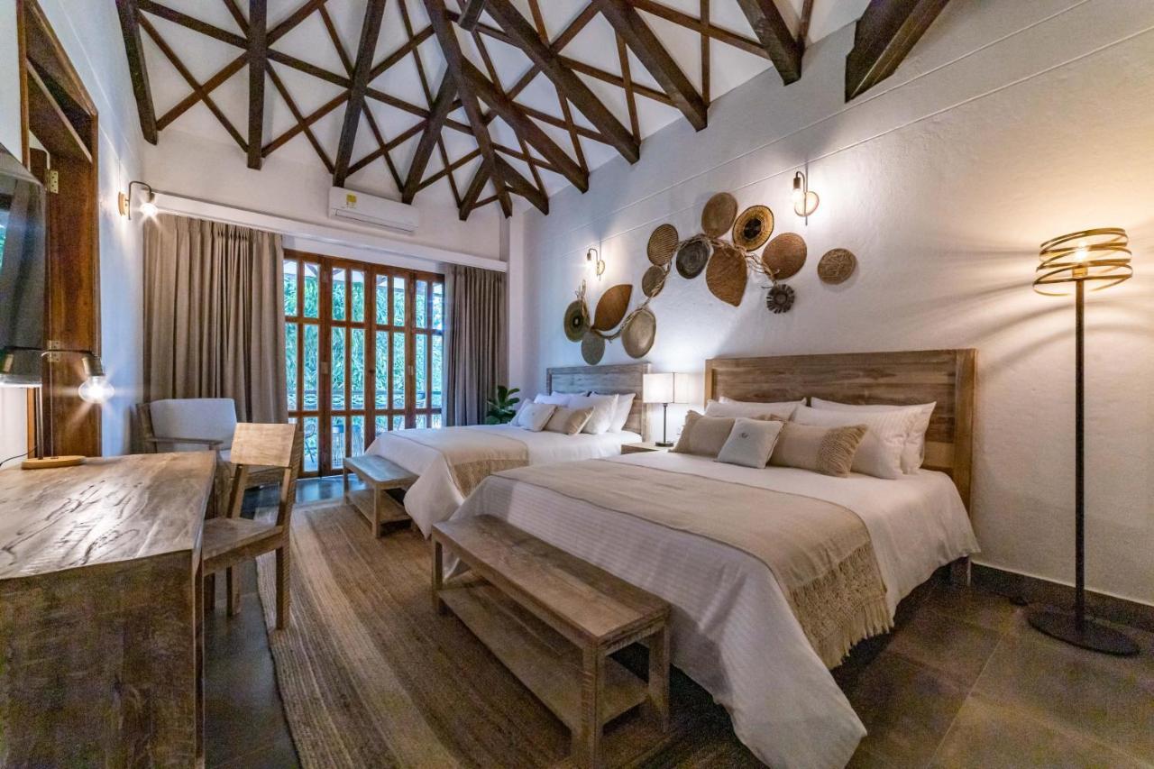 Casa Jacaranda Hotel Boutique - Cauca Viejo - Mayores De 14 Anos - Херико Экстерьер фото
