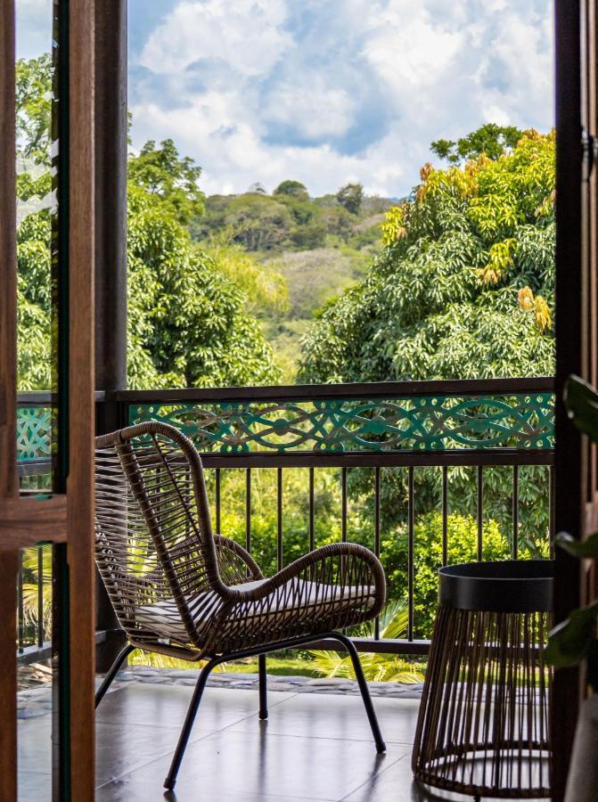 Casa Jacaranda Hotel Boutique - Cauca Viejo - Mayores De 14 Anos - Херико Экстерьер фото