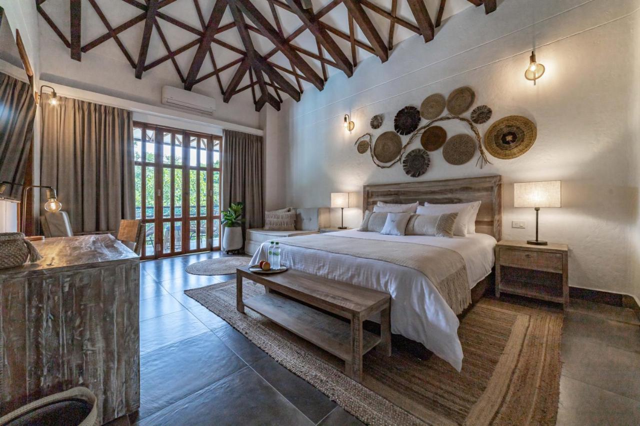 Casa Jacaranda Hotel Boutique - Cauca Viejo - Mayores De 14 Anos - Херико Экстерьер фото