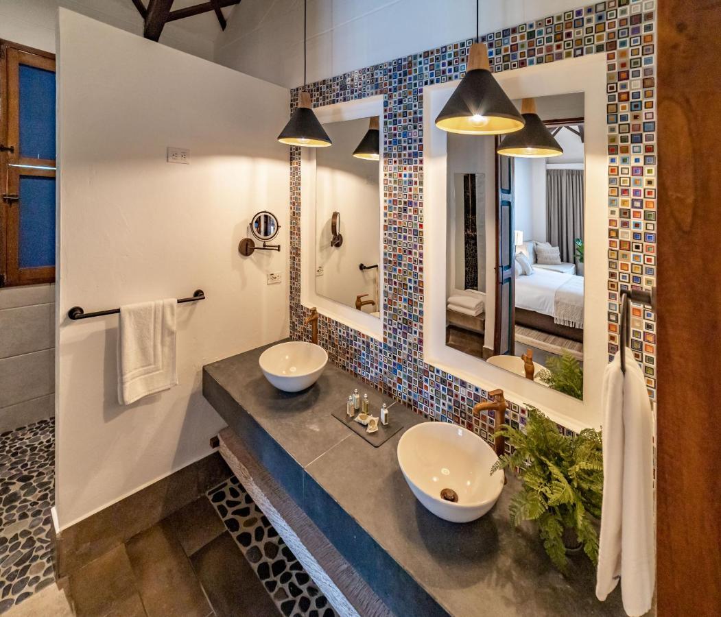 Casa Jacaranda Hotel Boutique - Cauca Viejo - Mayores De 14 Anos - Херико Экстерьер фото