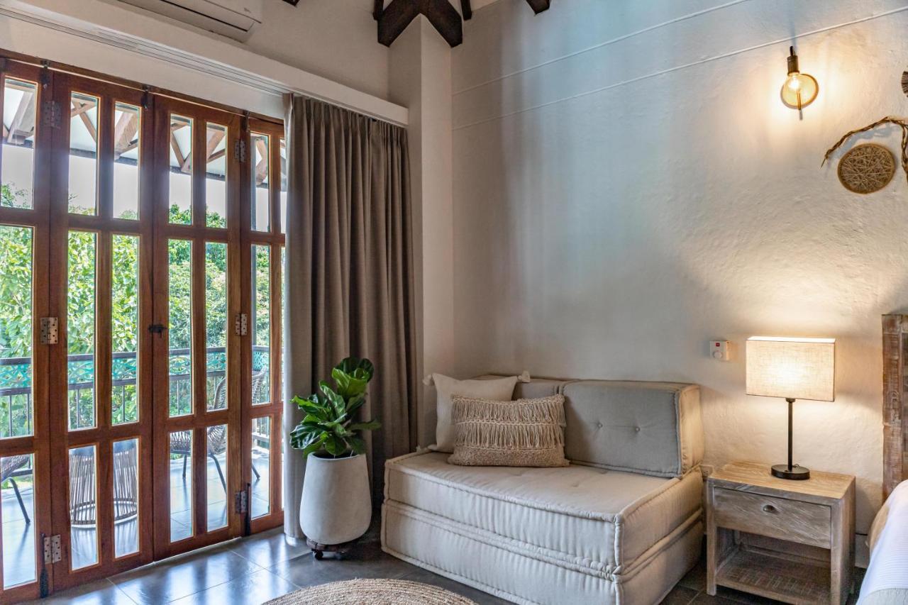 Casa Jacaranda Hotel Boutique - Cauca Viejo - Mayores De 14 Anos - Херико Экстерьер фото