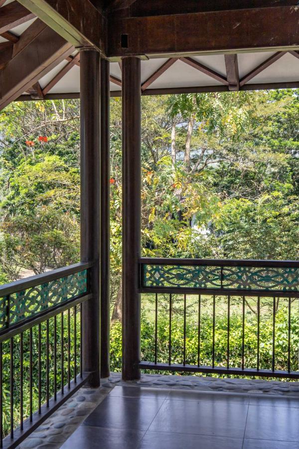 Casa Jacaranda Hotel Boutique - Cauca Viejo - Mayores De 14 Anos - Херико Экстерьер фото