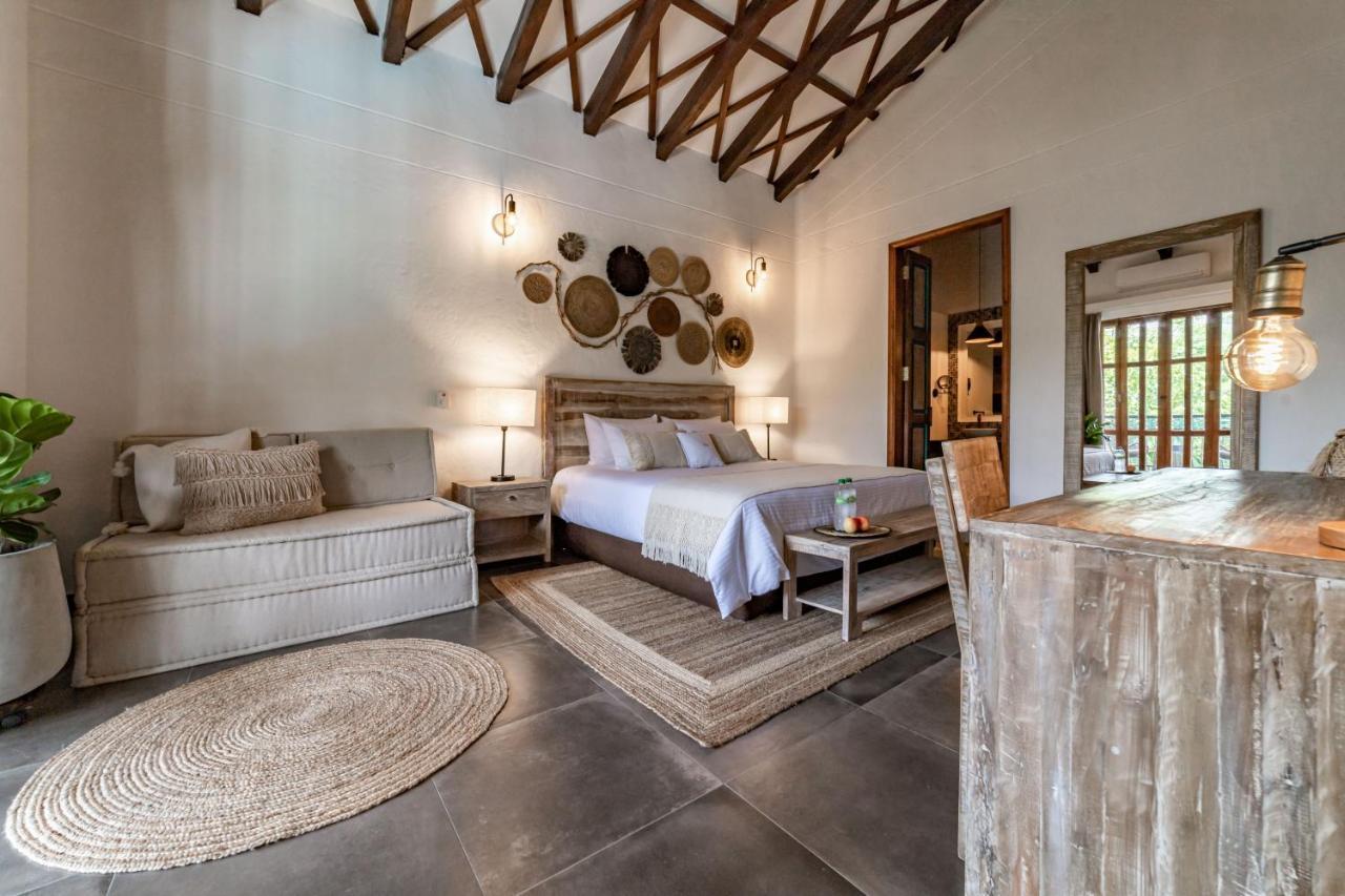 Casa Jacaranda Hotel Boutique - Cauca Viejo - Mayores De 14 Anos - Херико Экстерьер фото
