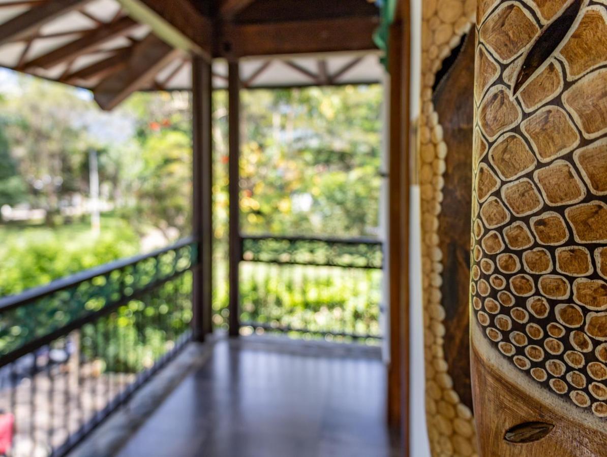 Casa Jacaranda Hotel Boutique - Cauca Viejo - Mayores De 14 Anos - Херико Экстерьер фото