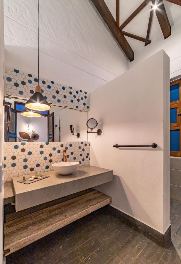 Casa Jacaranda Hotel Boutique - Cauca Viejo - Mayores De 14 Anos - Херико Экстерьер фото