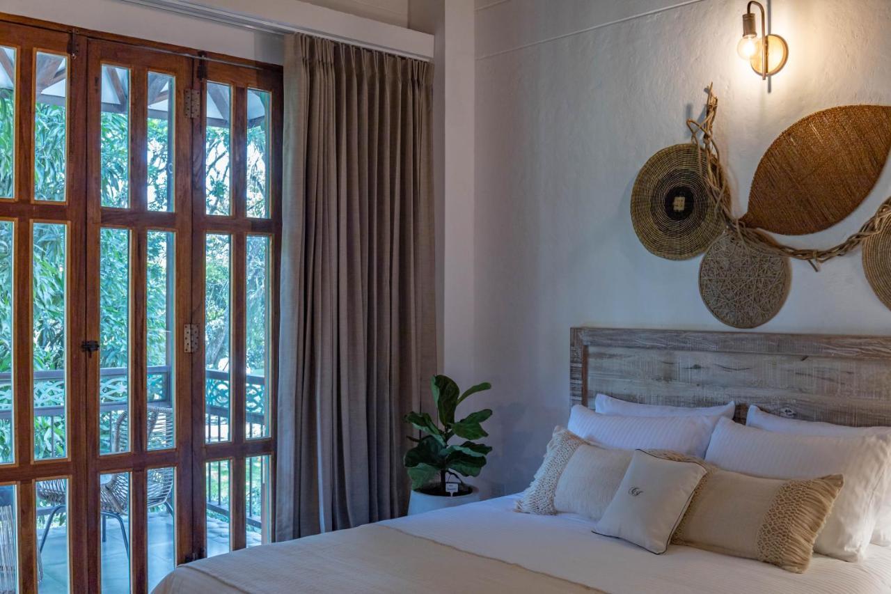 Casa Jacaranda Hotel Boutique - Cauca Viejo - Mayores De 14 Anos - Херико Экстерьер фото