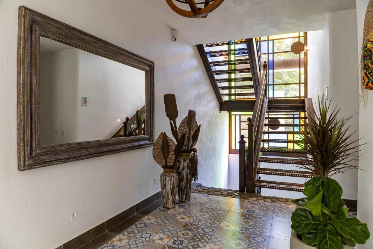 Casa Jacaranda Hotel Boutique - Cauca Viejo - Mayores De 14 Anos - Херико Экстерьер фото