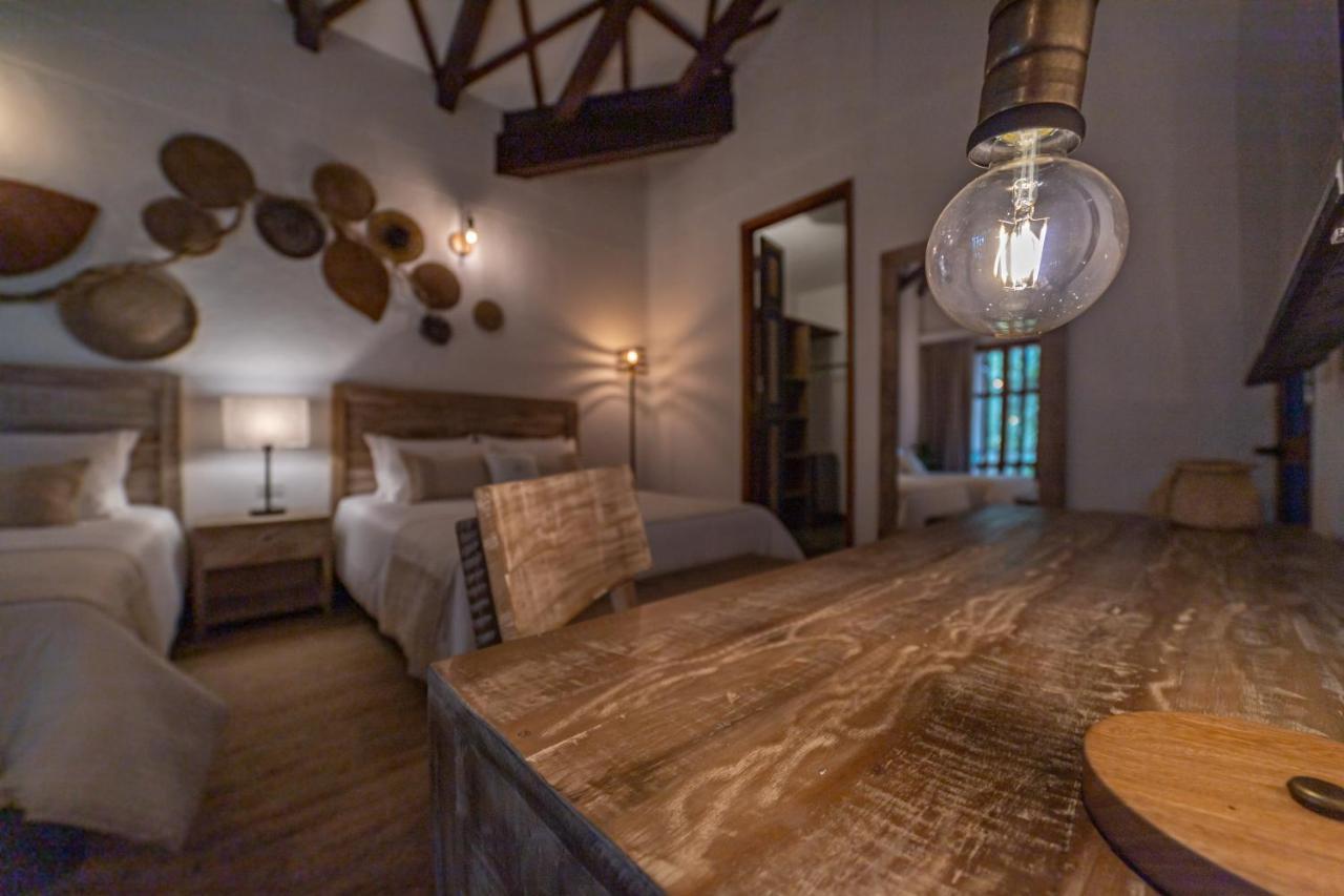 Casa Jacaranda Hotel Boutique - Cauca Viejo - Mayores De 14 Anos - Херико Экстерьер фото