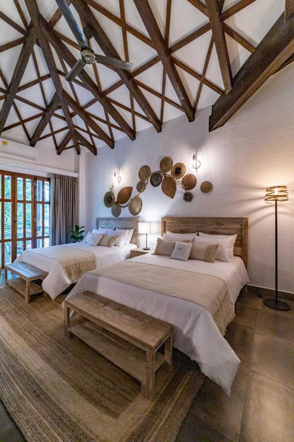 Casa Jacaranda Hotel Boutique - Cauca Viejo - Mayores De 14 Anos - Херико Экстерьер фото