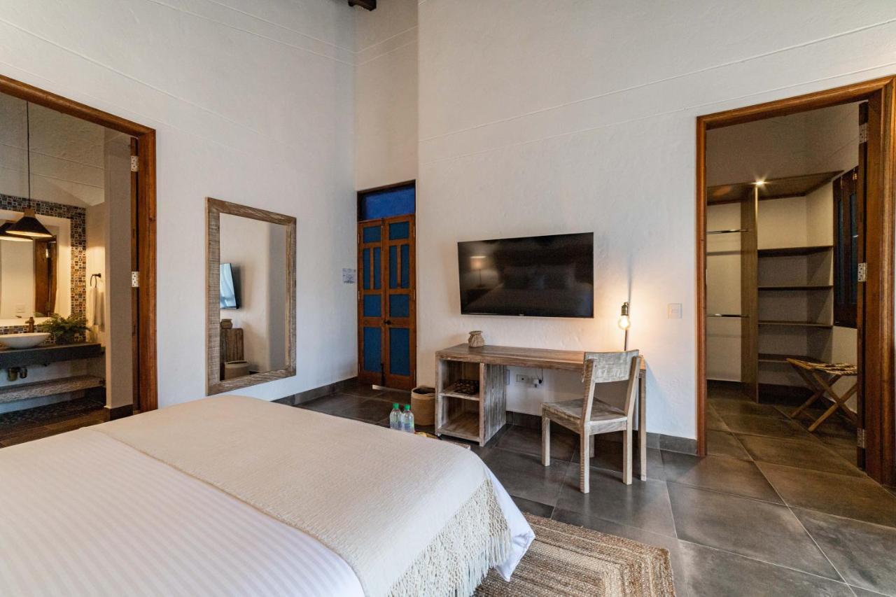 Casa Jacaranda Hotel Boutique - Cauca Viejo - Mayores De 14 Anos - Херико Экстерьер фото