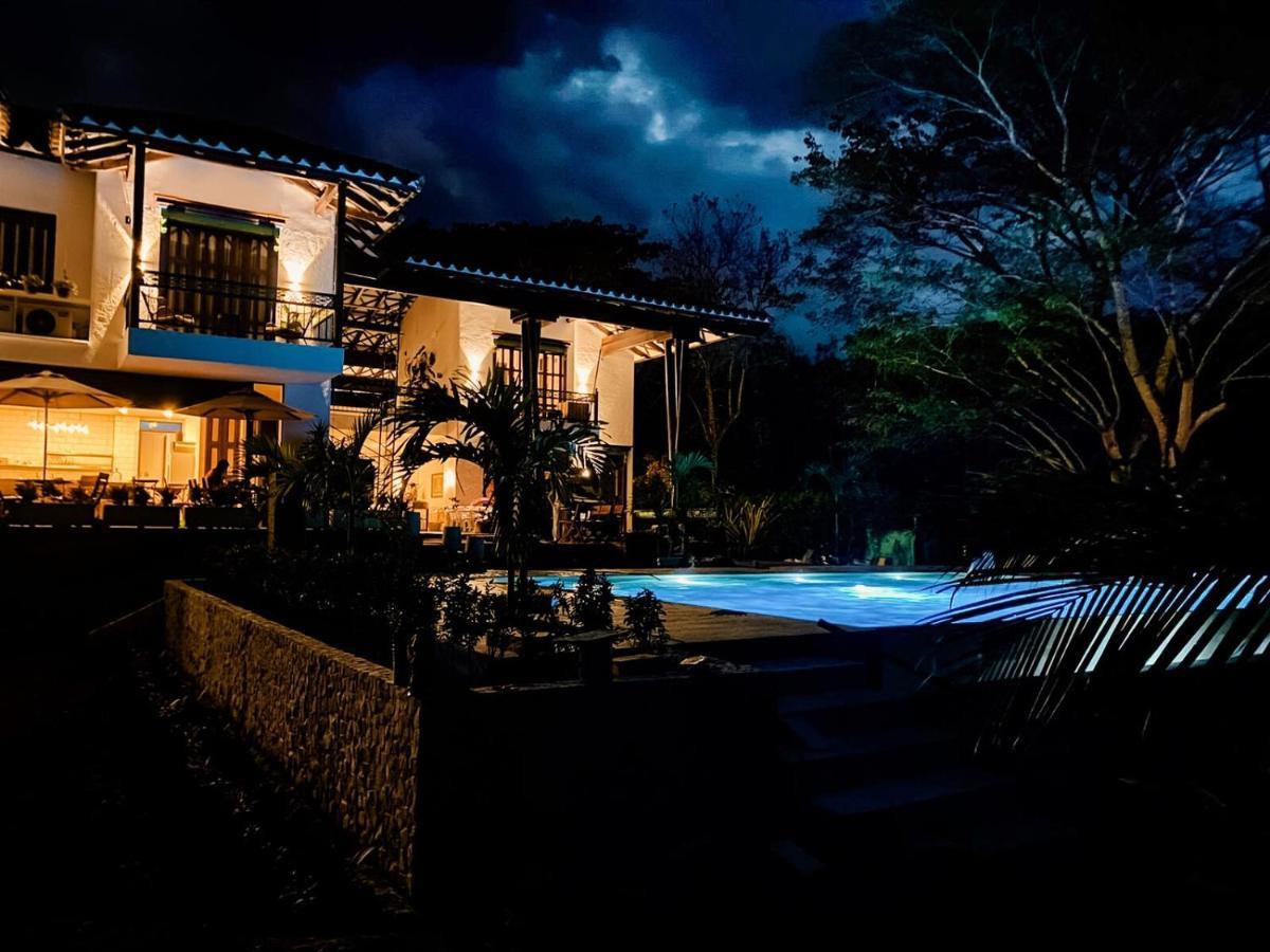 Casa Jacaranda Hotel Boutique - Cauca Viejo - Mayores De 14 Anos - Херико Экстерьер фото