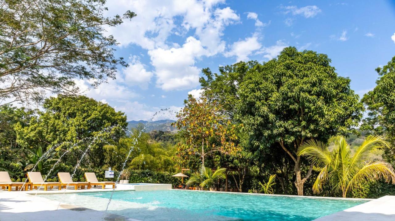 Casa Jacaranda Hotel Boutique - Cauca Viejo - Mayores De 14 Anos - Херико Экстерьер фото